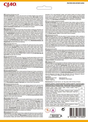 Inaba Churu Multipack Chicken