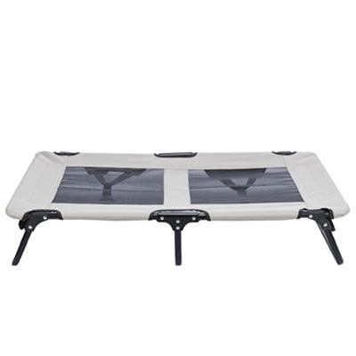 Trixie Stretcher Hondenligbed Grijs / Zwart