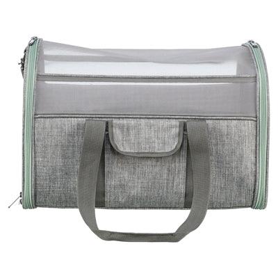 Trixie Hondentas Dillon Grijs / Mintgroen