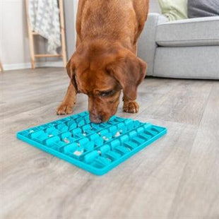 Trixie Lick 'N' Snackmat Siliconen Blauw