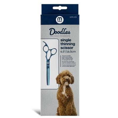 Mikki Doodle Effileerschaar Enkel