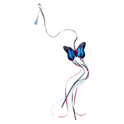 Kong Kattenhengel Vlinder Assorti