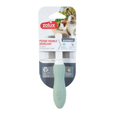 Zolux Dubbele Kam Knaagdier