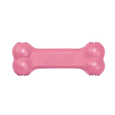 Kong Puppy Goodie Bone Roze Of Blauw Assorti