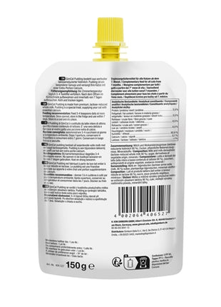 Gimcat Pudding Pouch Voor Katten