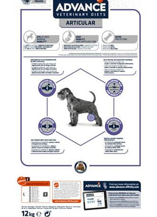 Advance Veterinary Diet Dog Articular Gewrichten