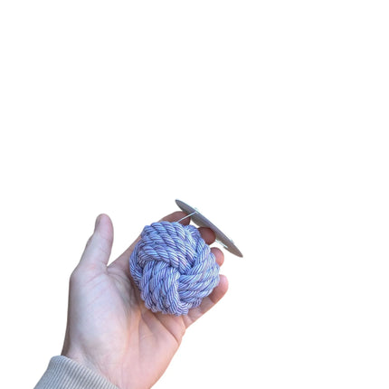 Happy Pet Nuts For Rope Ball - Superstarker Seilball