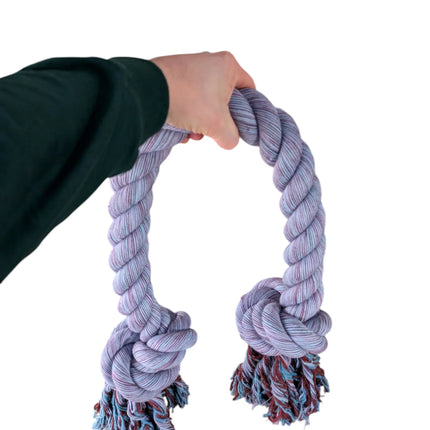 Happy Pet Flossin Fun 2 Knoten - 5 verschiedene Größen erhältlich