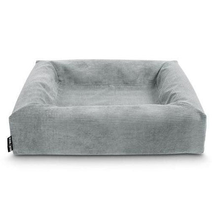 Bia Bed Baumwollbezug Hundekorb Grau - Für alle Größen von BIA-Betten