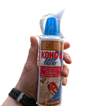 Kong Easy Treat Erdnussbutter - Füllung für Kong-Spielzeug