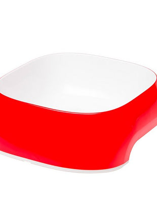 Ferplast Glam Miska Medium czerwona