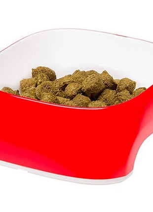 Ferplast Glam Miska Medium czerwona