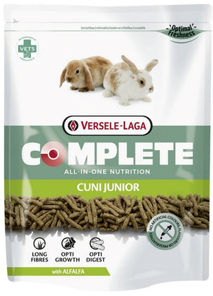 Versele-Laga Cuni Junior Complete pokarm dla młodego królika 500g