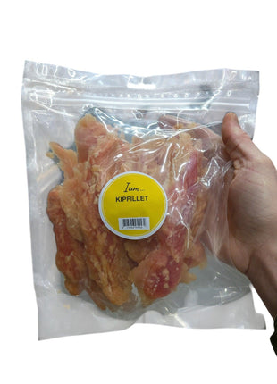 Ich bin Hähnchenfilet