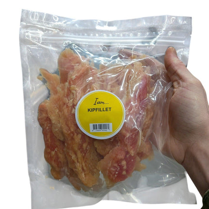 Ich bin Hähnchenfilet