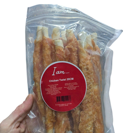 Ich bin Chicken Twist
