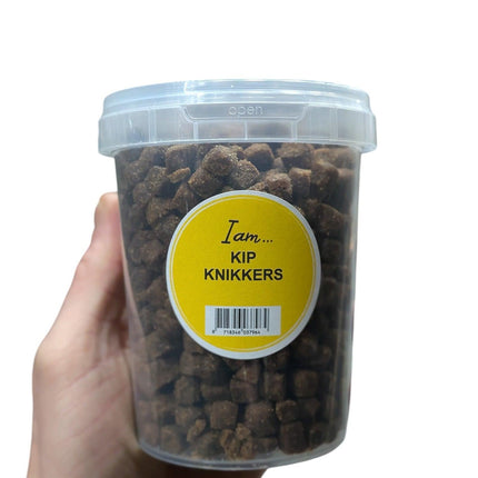 Ich bin Chicken Marbles