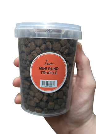 Ich bin Mini-Rindfleischtrüffel