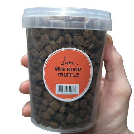 Ich bin Mini-Rindfleischtrüffel