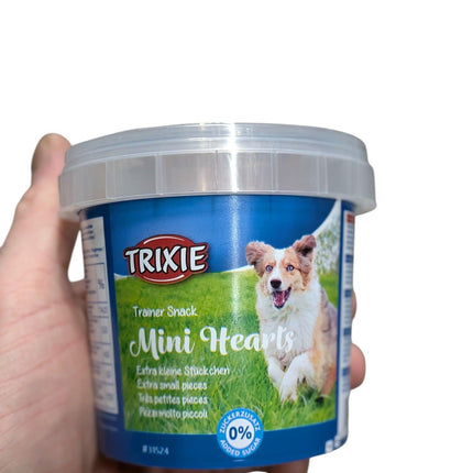 Trixie Trainer Snack Mini-Herzen