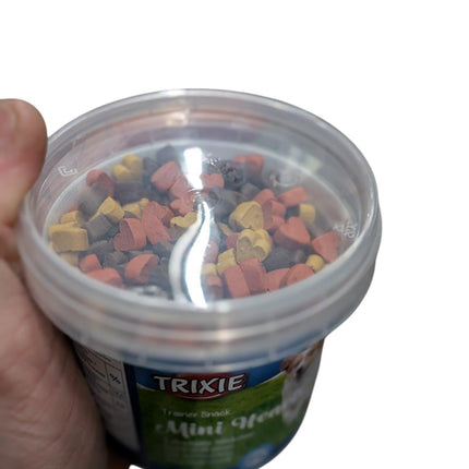Trixie Trainer Snack Mini-Herzen
