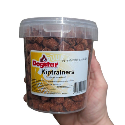 Dogstar Hühnertrainer