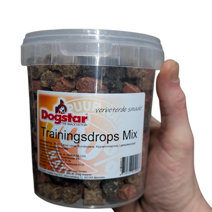 Dogstar Farbmixtrainer