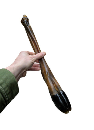 Petsnack Hirschbein – Natürlicher Kausnack für Hunde - 100% natürlicher Kauknochen