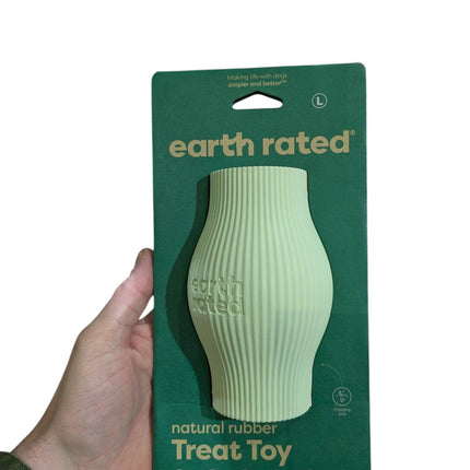 Earth Rated Treat Toy Rubber - Futter- und Snackspender