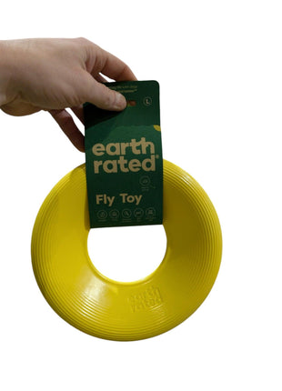 Earth Rated Flyer Toy Tpe – Nachhaltiges Frisbee für Hunde