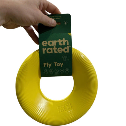 Earth Rated Flyer Toy Tpe – Nachhaltiges Frisbee für Hunde