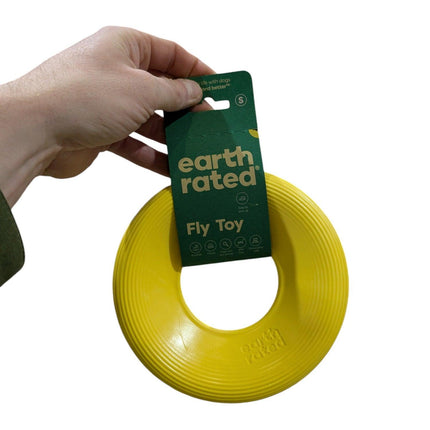 Earth Rated Flyer Toy Tpe – Nachhaltiges Frisbee für Hunde