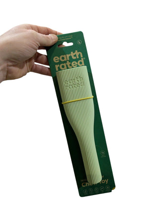 Earth Rated Chew Toy Rubber – Interaktives Spielzeug mit Snackspender