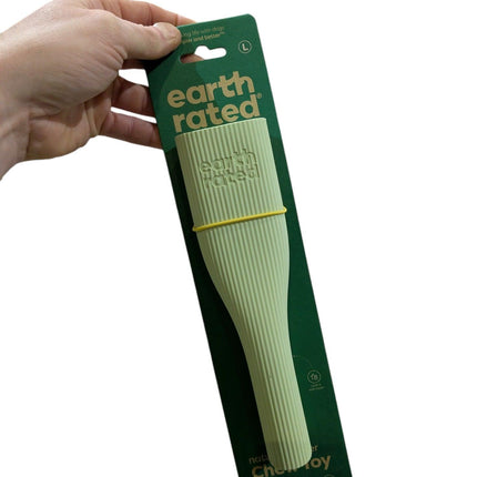 Earth Rated Chew Toy Rubber – Interaktives Spielzeug mit Snackspender