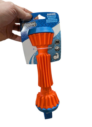 Chuckit Rugged Bumper – schwimmt auf dem Wasser