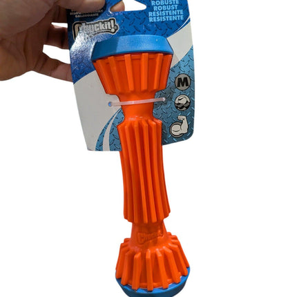 Chuckit Rugged Bumper – schwimmt auf dem Wasser