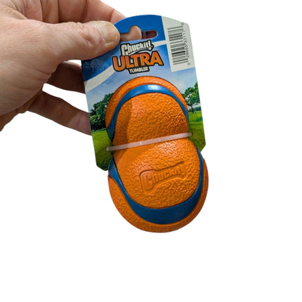 Chuckit Ultra Tumbler - 11,5 x 7,6 cm