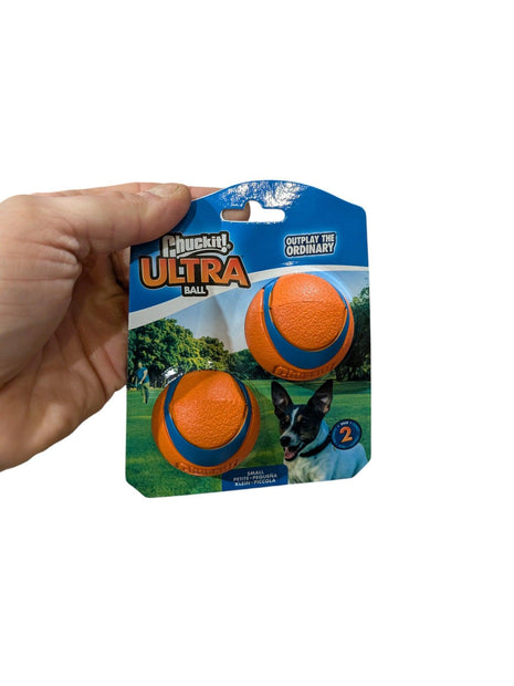 Chuckit Ultra Ball – In verschiedenen Größen erhältlich
