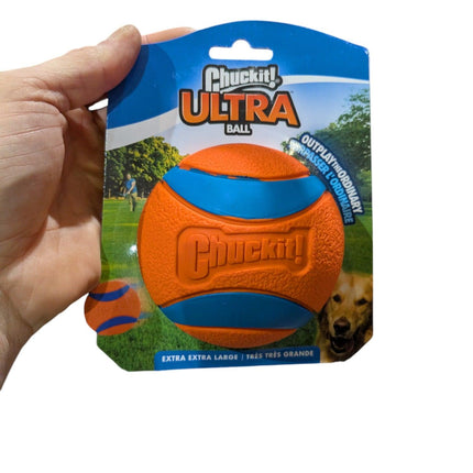 Chuckit Ultra Ball – In verschiedenen Größen erhältlich