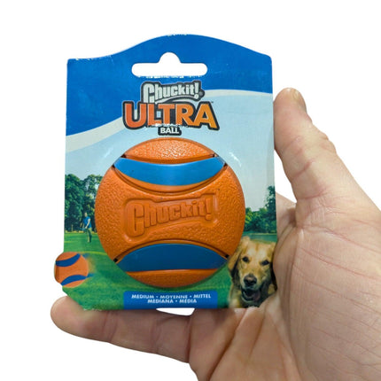 Chuckit Ultra Ball – In verschiedenen Größen erhältlich