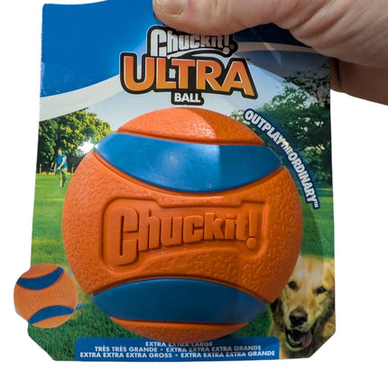 Chuckit Ultra Ball – In verschiedenen Größen erhältlich