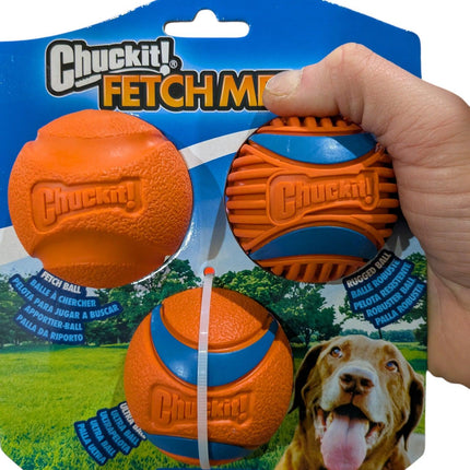 Chuckit Fetch Medley Gen 3