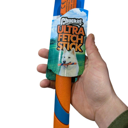 Chuckit Ultra Fetch Stick - Apportierspielzeug für Hunde