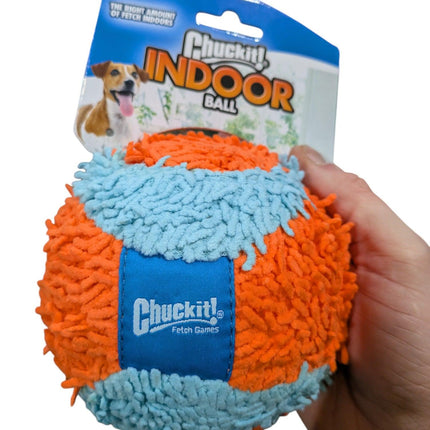 Chuckit Indoor Ball – Speziell für den Innenbereich entwickelt