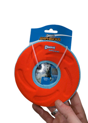 Chuckit Zipflight – Ideal für Strand- und Wasserspiele