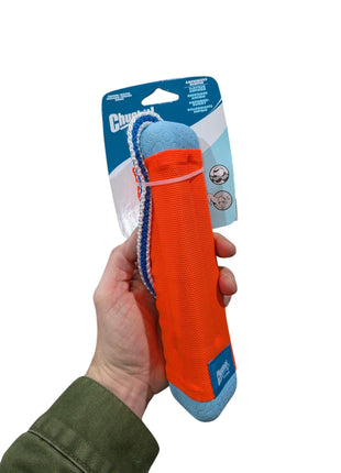 Chuckit Amphibious Bumper – Perfektes Apportierspielzeug fürs Wasser