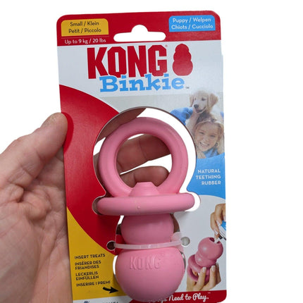 Kong Puppy Binkie – Kauspielzeug für Welpen