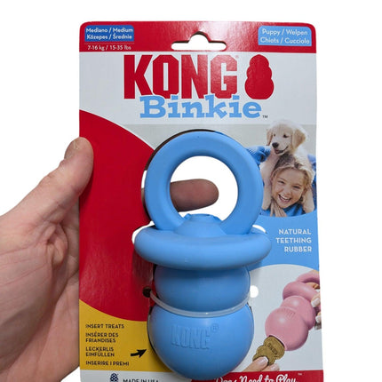 Kong Puppy Binkie – Kauspielzeug für Welpen