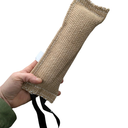 Animal Stuff Beißrolle mit Griff – erhältlich in 2 Größen