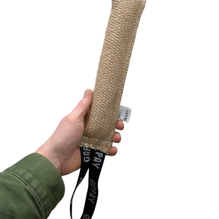 Trixie Trainingsdummy Beißrolle Jute - Erhältlich in 2 Größen